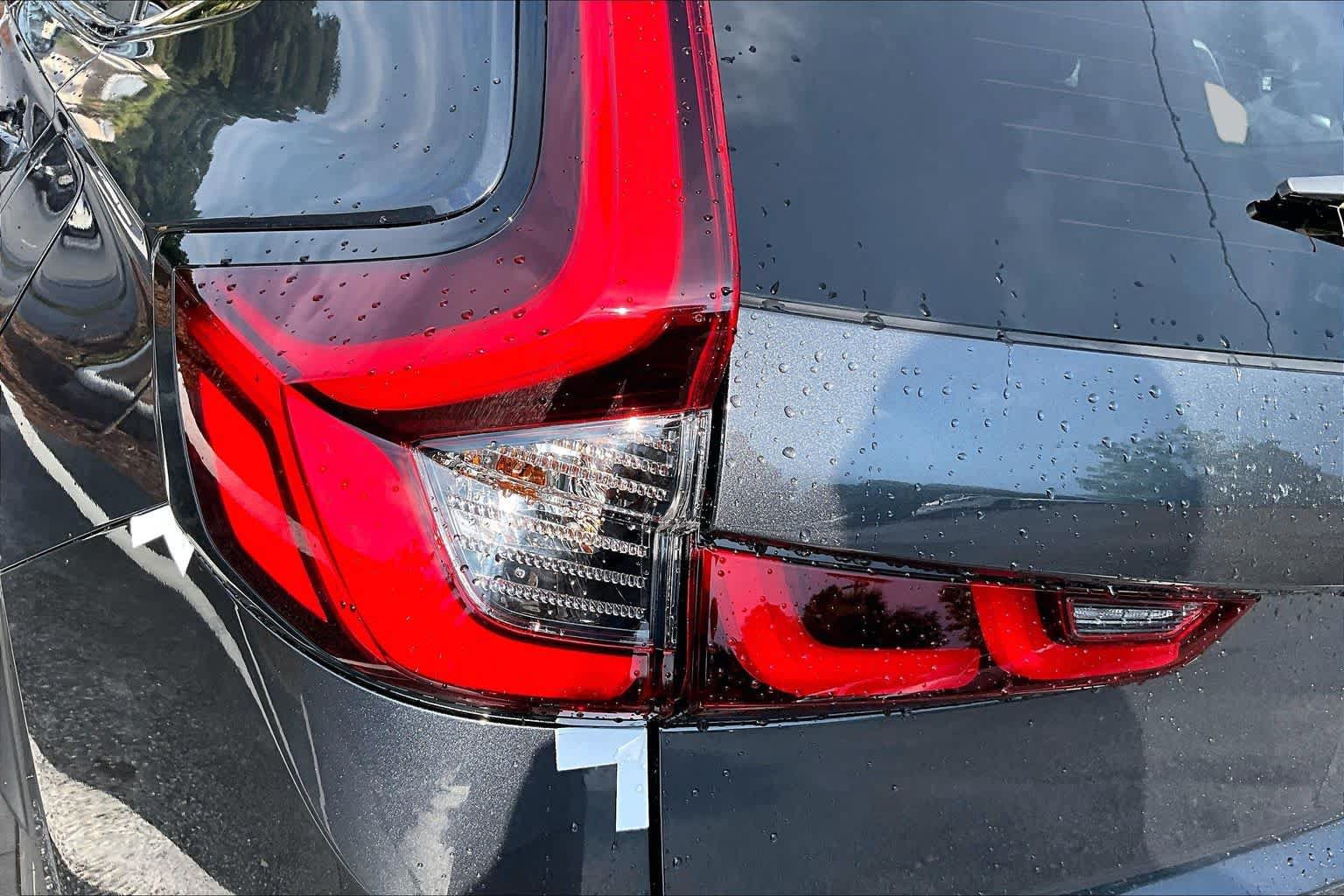 New 2026 Honda CR-V EX-L image 12