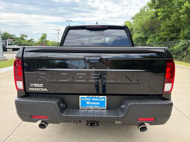 New 2026 Honda Ridgeline RTL image 4