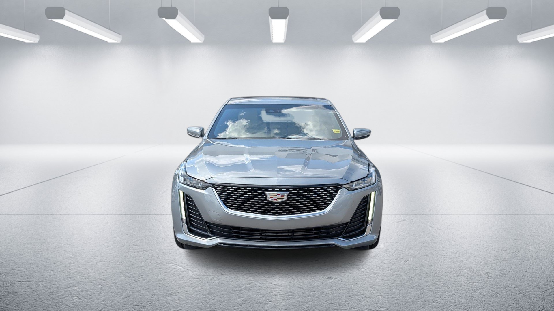 Certified 2024 Cadillac CT5 Luxury w/ Sun And Sound Package RWD image 10