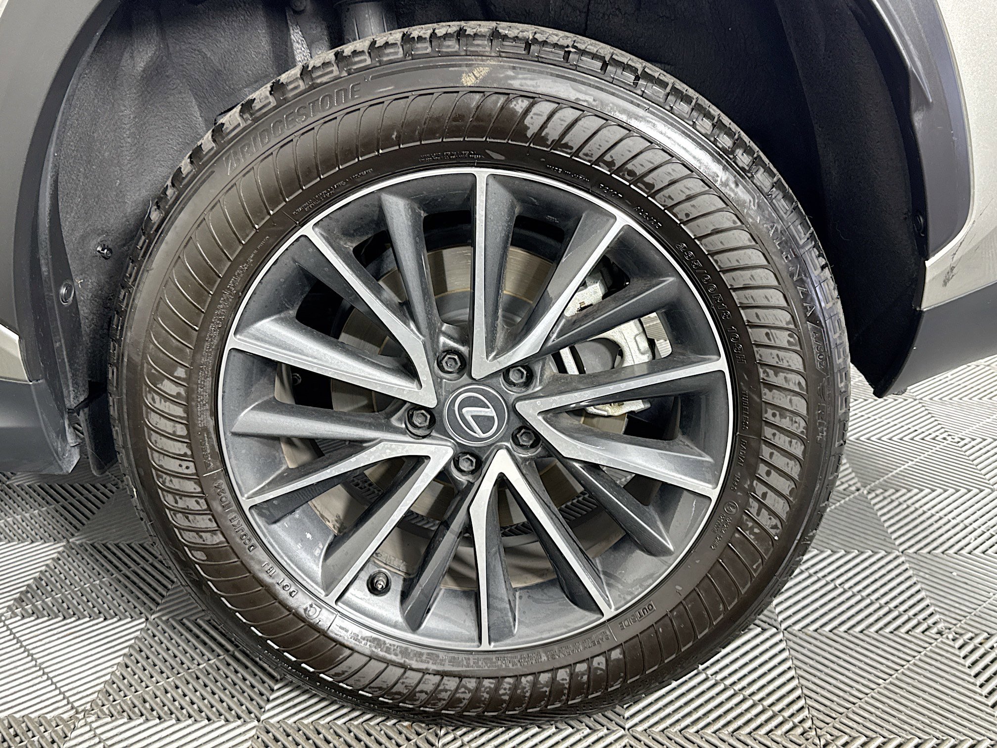 Used 2024 Lexus NX 350 AWD w/ Vision Package image 36