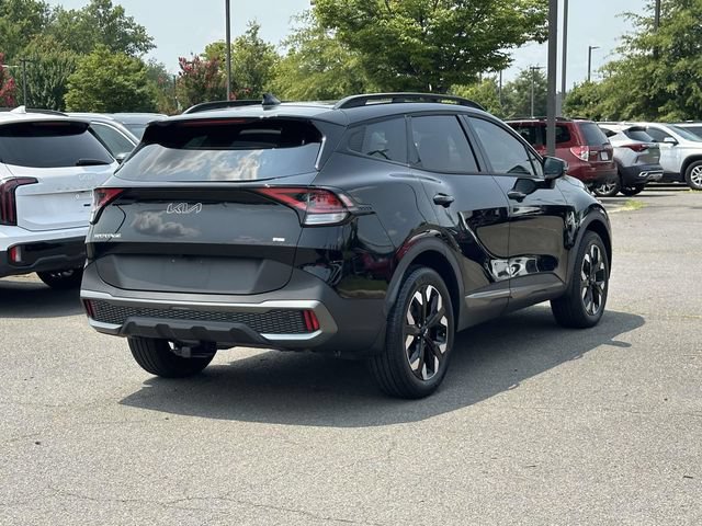 Used 2023 Kia Sportage X-Line w/ X-Line Premium Package AWD/4WD image 2