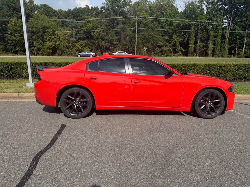 Used 2023 Dodge Charger SXT w/ Blacktop Package RWD image 6