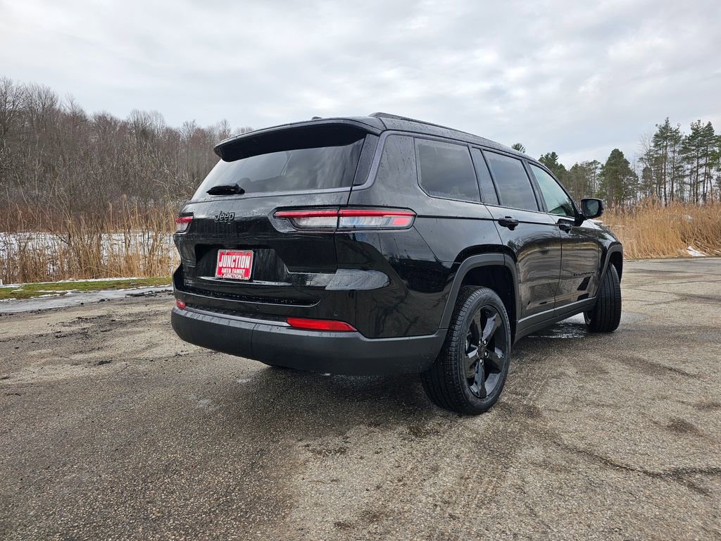 New 2026 Jeep Grand Cherokee L Limited image 3