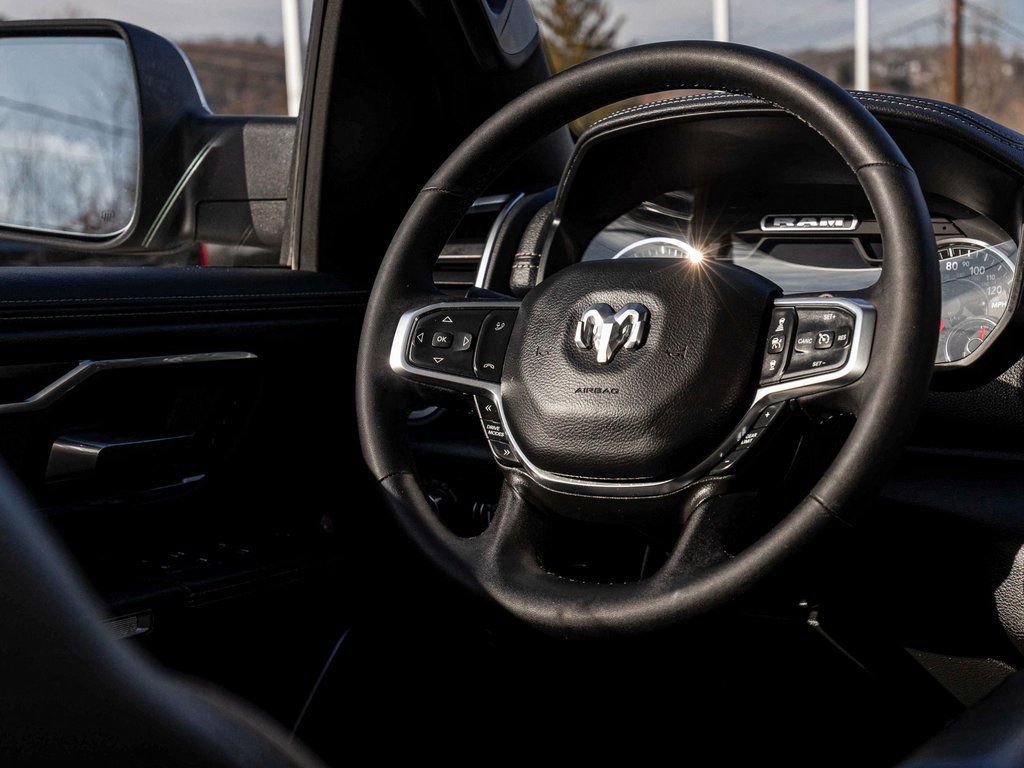Used 2025 RAM 1500 Laramie image 24