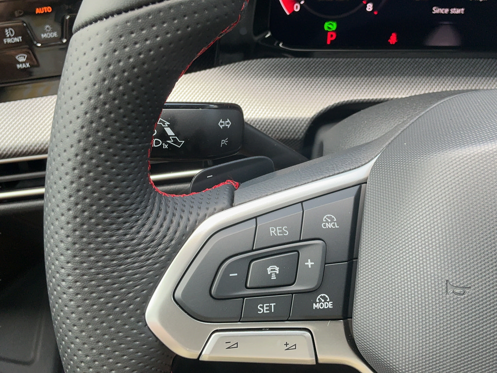 New 2026 Volkswagen GTI S FWD image 22