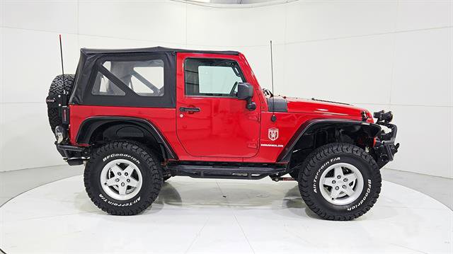 Used 2012 Jeep Wrangler Sport AWD/4WD image 9