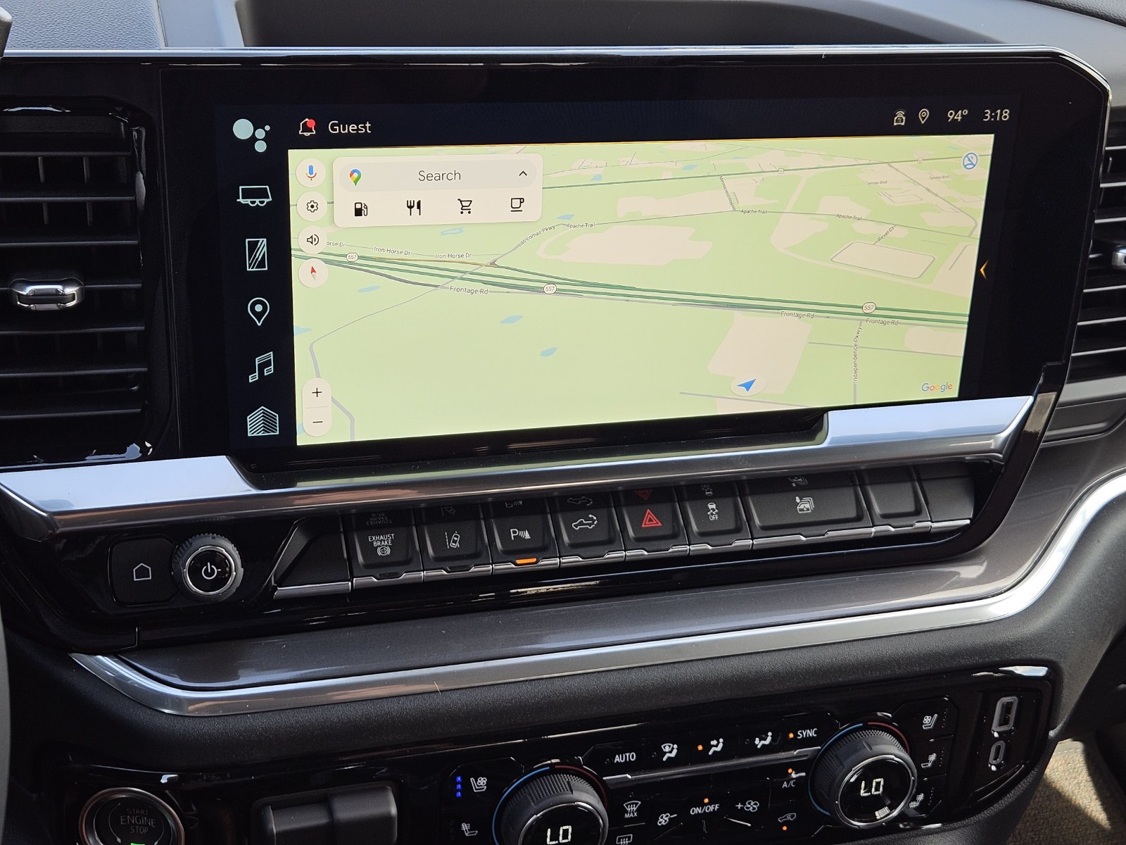 New 2026 Chevrolet Silverado 3500 High Country w/ Technology Package AWD/4WD image 19