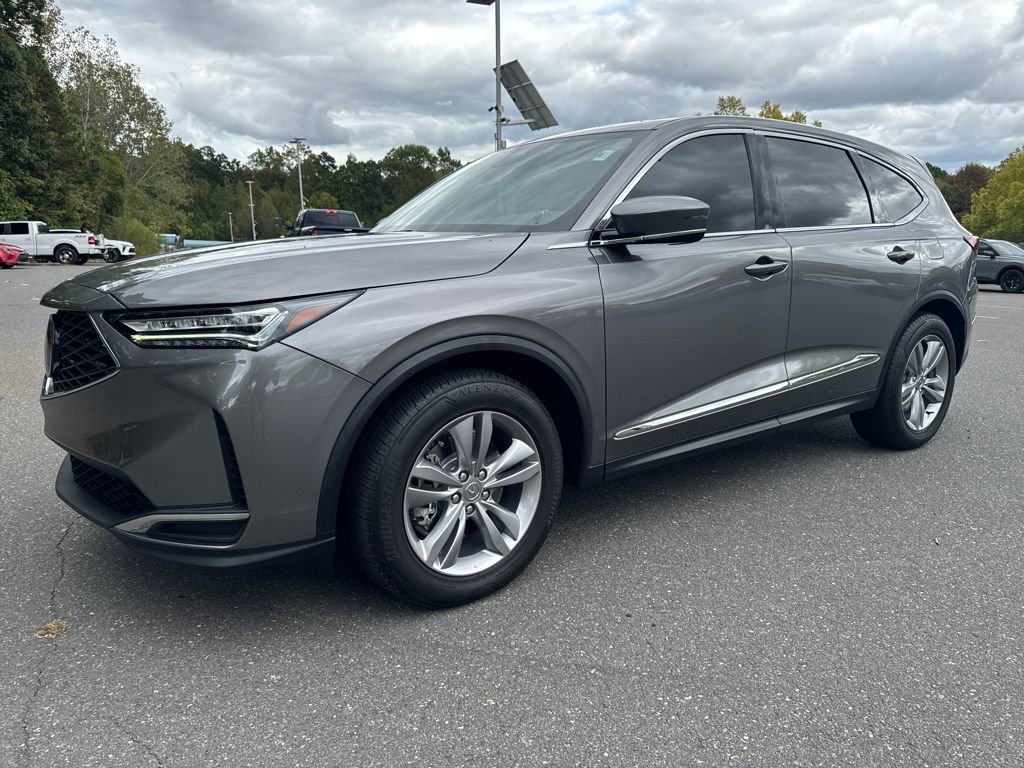 Used 2025 Acura MDX FWD