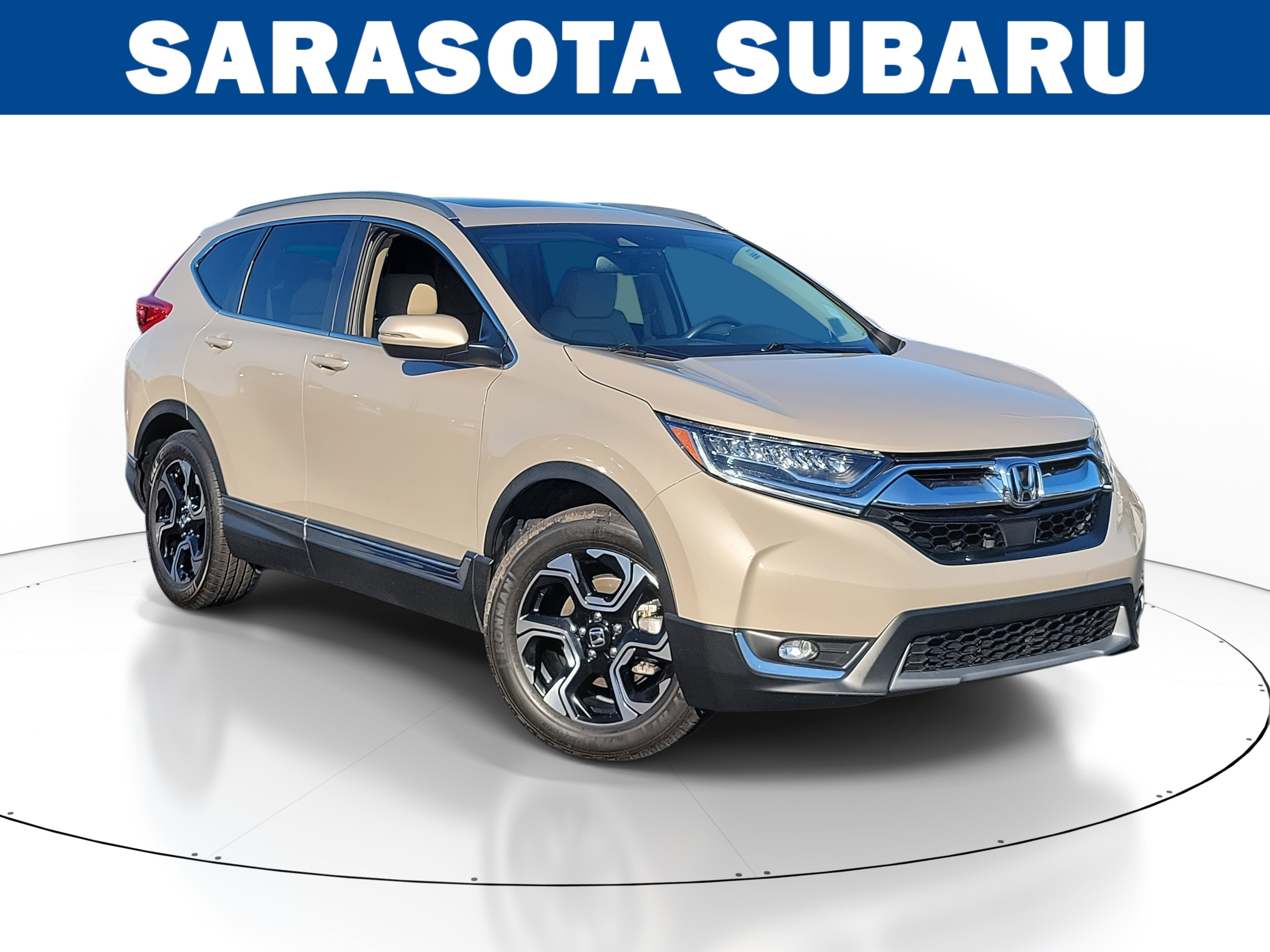 Used 2018 Honda CR-V Touring