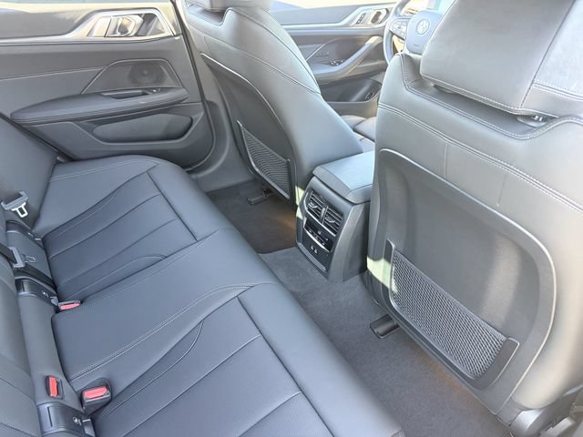 Certified 2023 BMW i4 eDrive35 w/ Premium Package RWD image 16