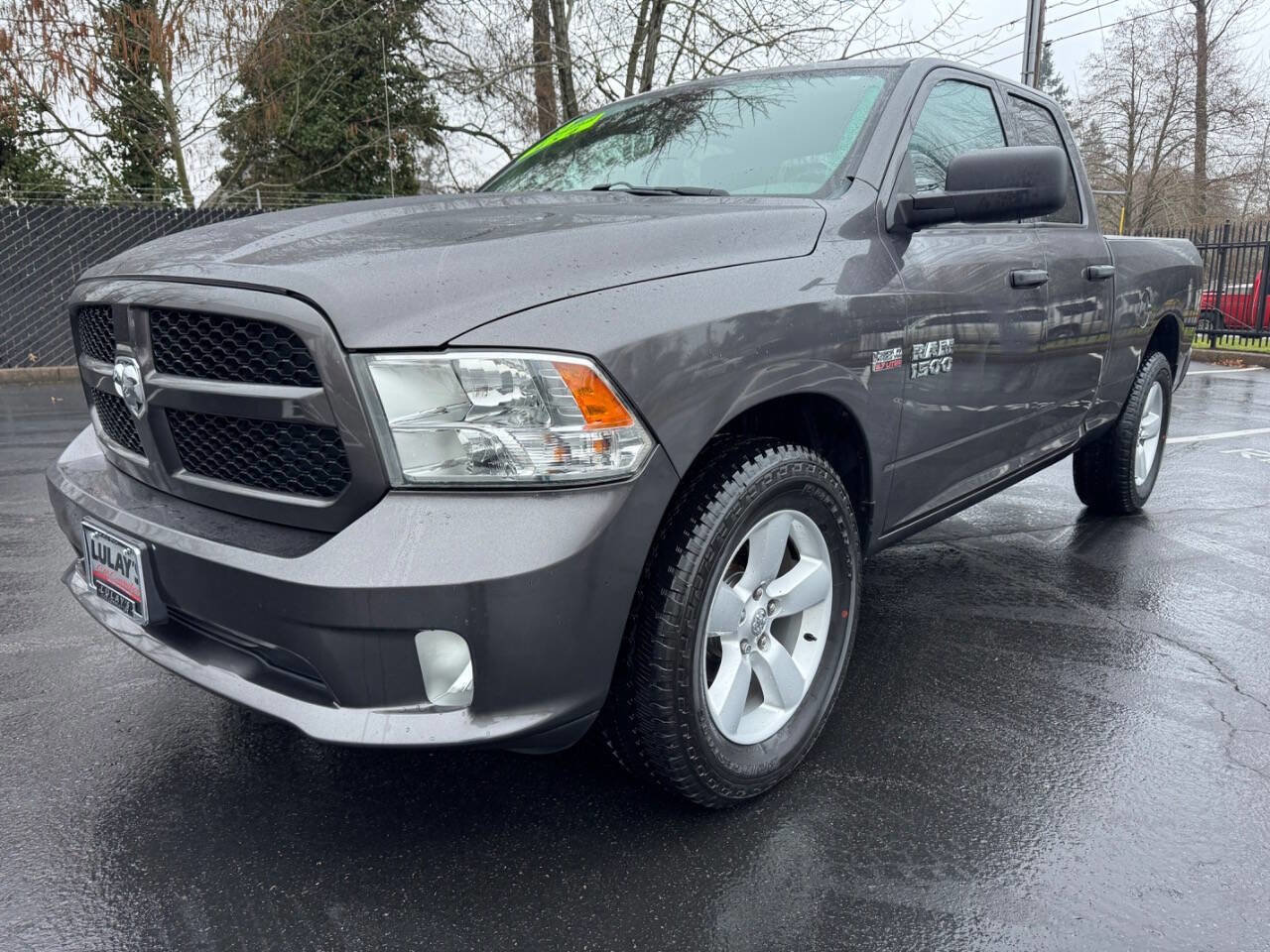 Used 2015 RAM 1500 Express