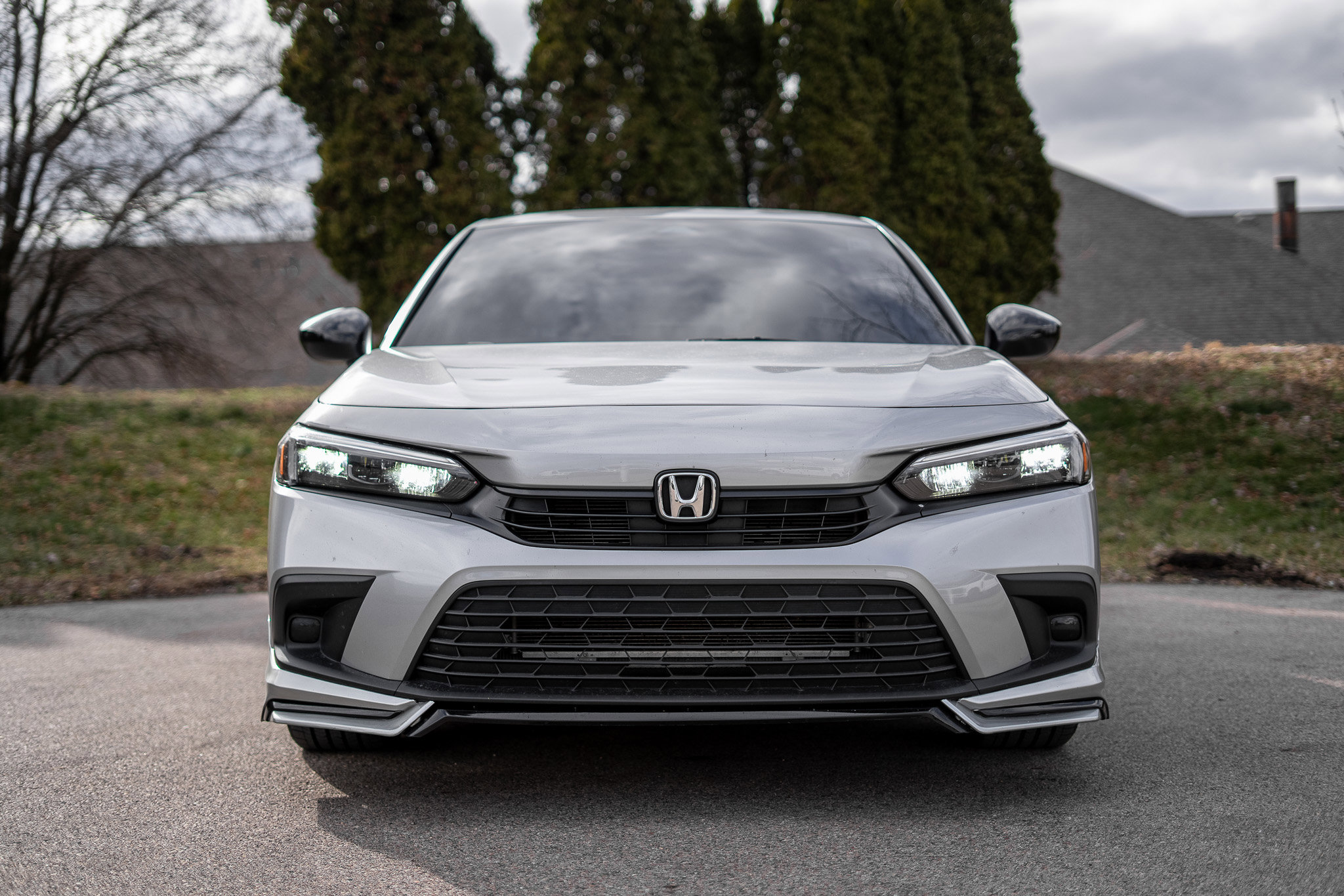 Used 2022 Honda Civic Sport image 2