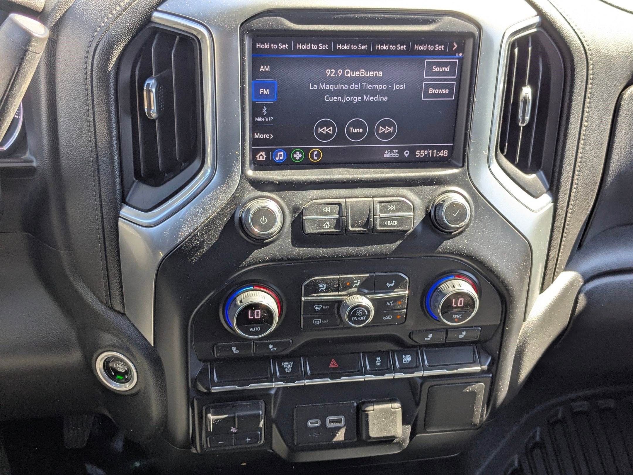 Used 2022 Chevrolet Silverado 3500 LT w/ Convenience Package image 16