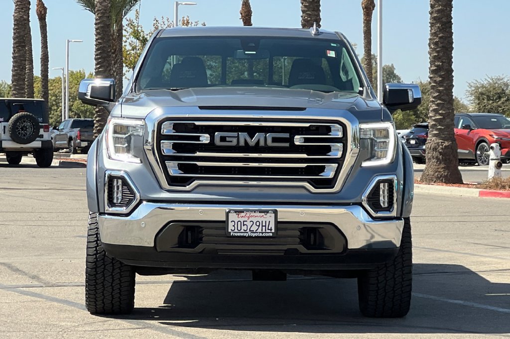 Used 2021 GMC Sierra 1500 SLT w/ SLT Premium Plus Package AWD/4WD image 11