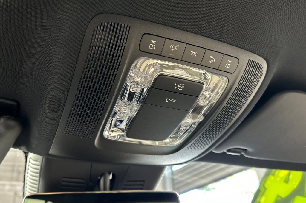 Certified 2024 Mercedes-Benz EQB 250+ image 36