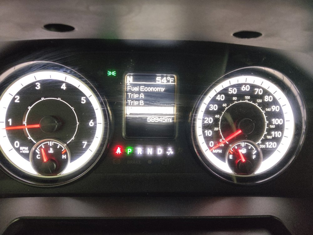 Used 2021 RAM 1500 Tradesman w/ Chrome Plus Package image 23