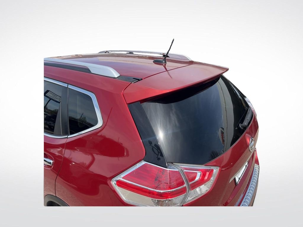 Used 2016 Nissan Rogue SV AWD/4WD image 33