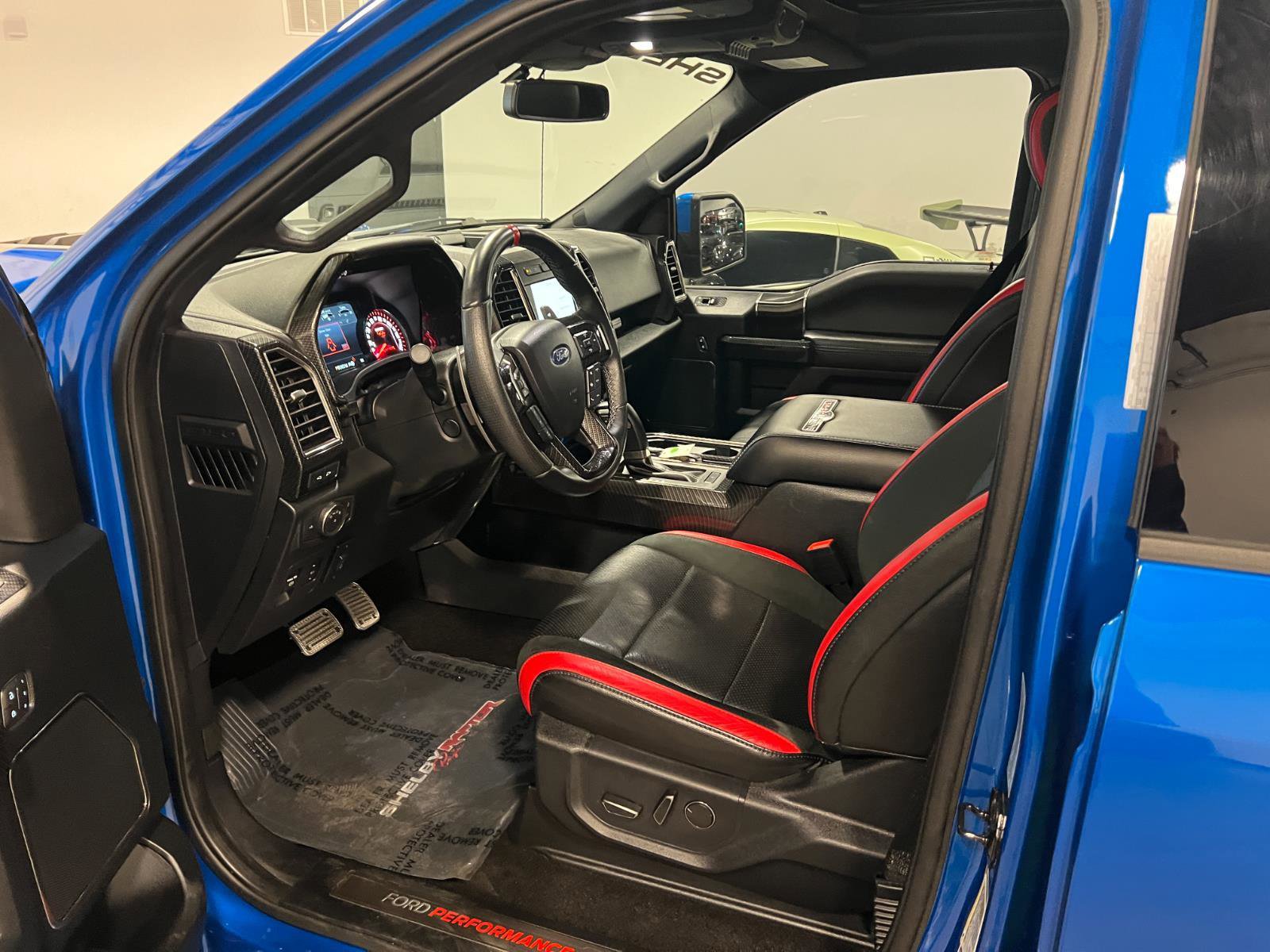 Used 2020 Ford F150 Raptor w/ Equipment Group 802A Luxury image 10