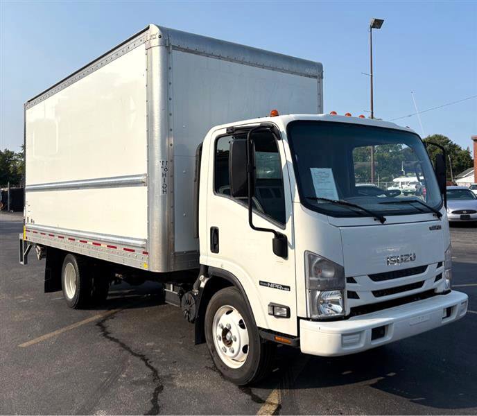 Used 2021 Isuzu NPR
