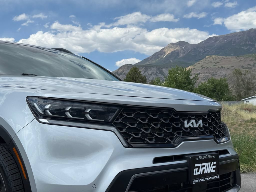 Used 2022 Kia Sorento SX Prestige AWD/4WD image 19