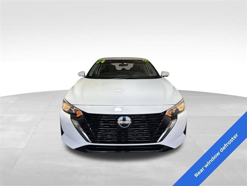 Used 2024 Nissan Sentra S FWD image 2