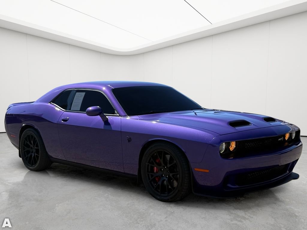 Used 2019 Dodge Challenger SRT Hellcat Redeye image 9