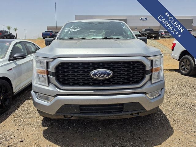 Used 2022 Ford F150 XL w/ STX Appearance Package AWD/4WD image 4