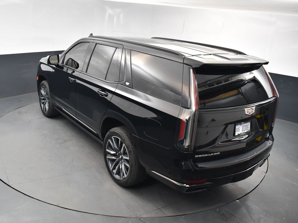 Used 2022 Cadillac Escalade Sport image 32