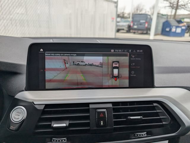 Used 2021 BMW X4 xDrive30i w/ Premium Package image 22