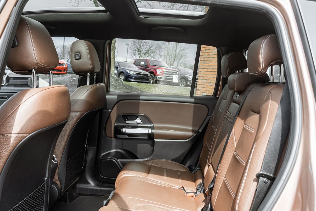 Used 2021 Mercedes-Benz GLB 250 GLB 250 image 26