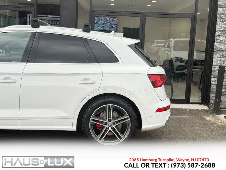Used 2018 Audi SQ5 Prestige w/ Prestige Package AWD/4WD image 10