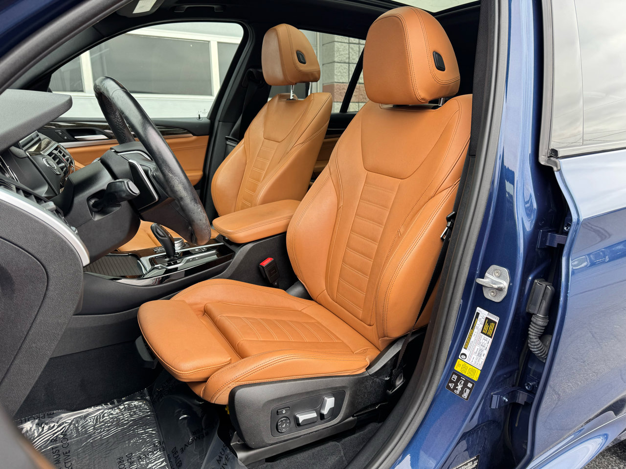 Used 2018 BMW X3 xDrive30i image 11