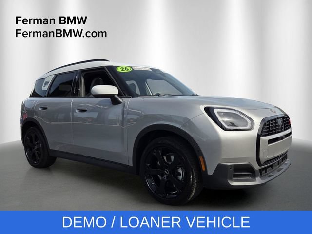 New 2026 MINI Cooper Countryman S