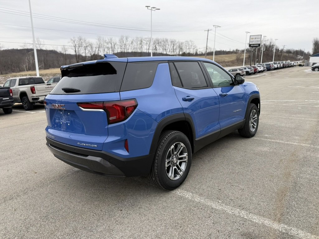 New 2026 GMC Terrain Elevation AWD/4WD image 5