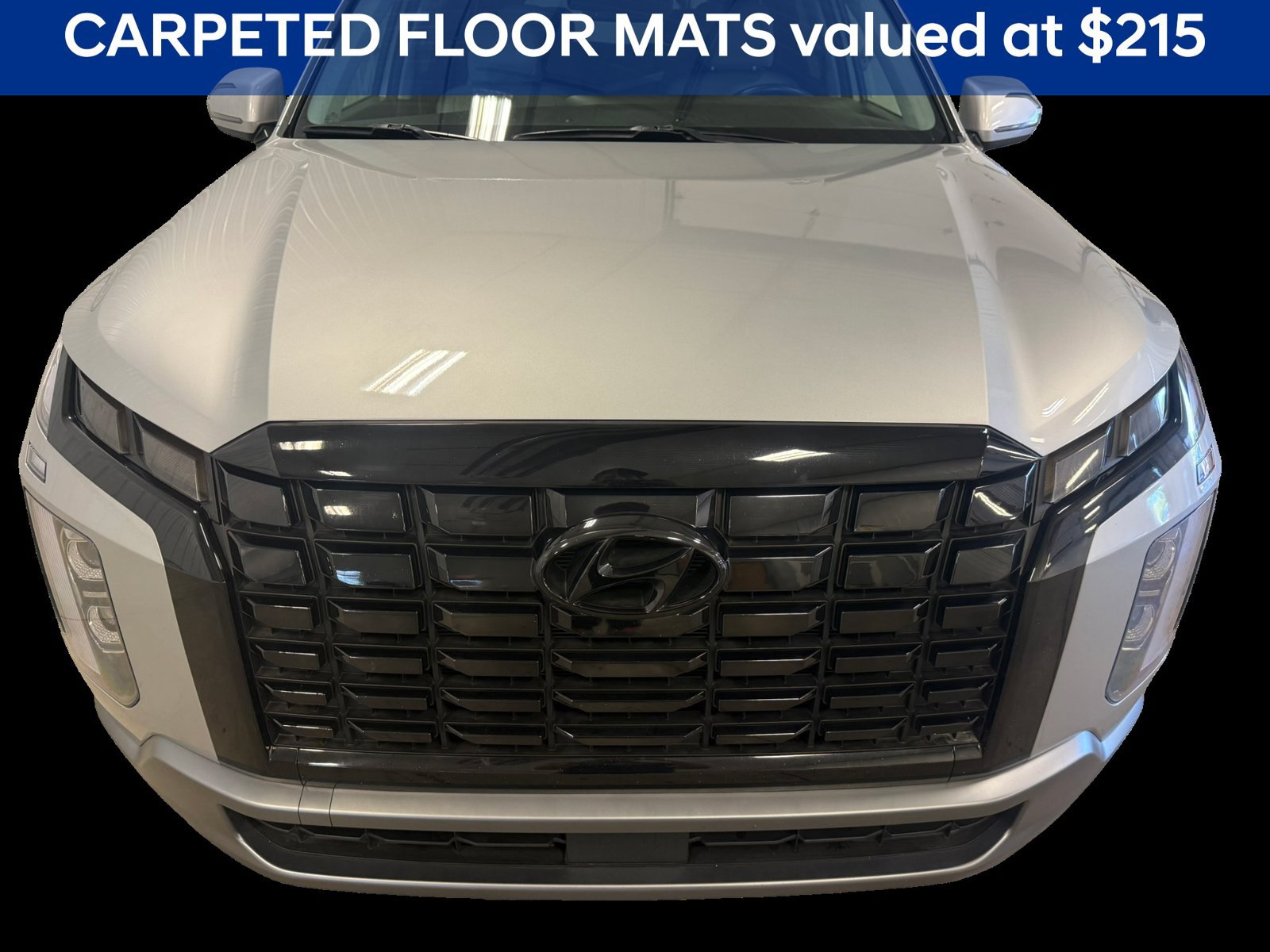 Used 2024 Hyundai Palisade SEL AWD/4WD image 4