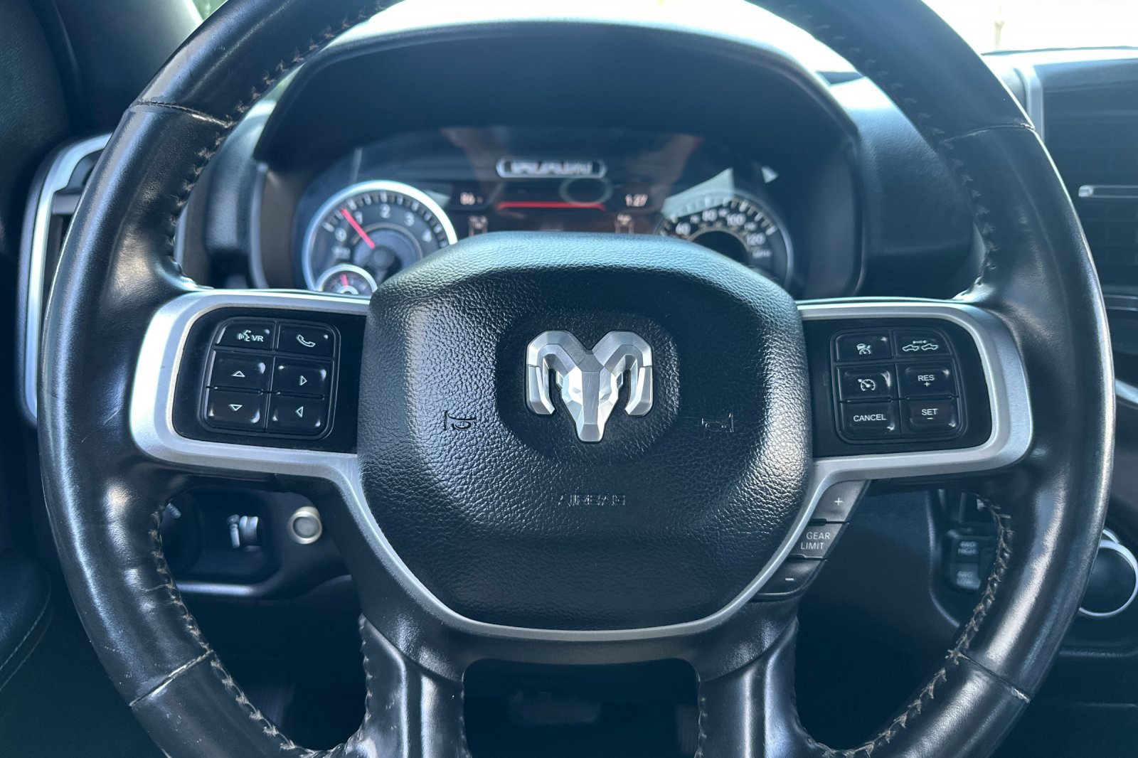 Used 2022 RAM 2500 Lone Star w/ Safety Group B image 22