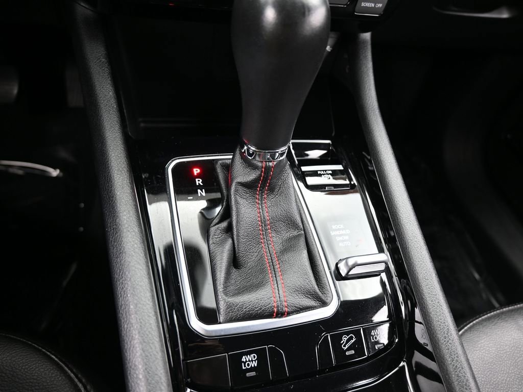 Used 2022 Jeep Compass Trailhawk w/ Trailhawk Convenience Group image 25