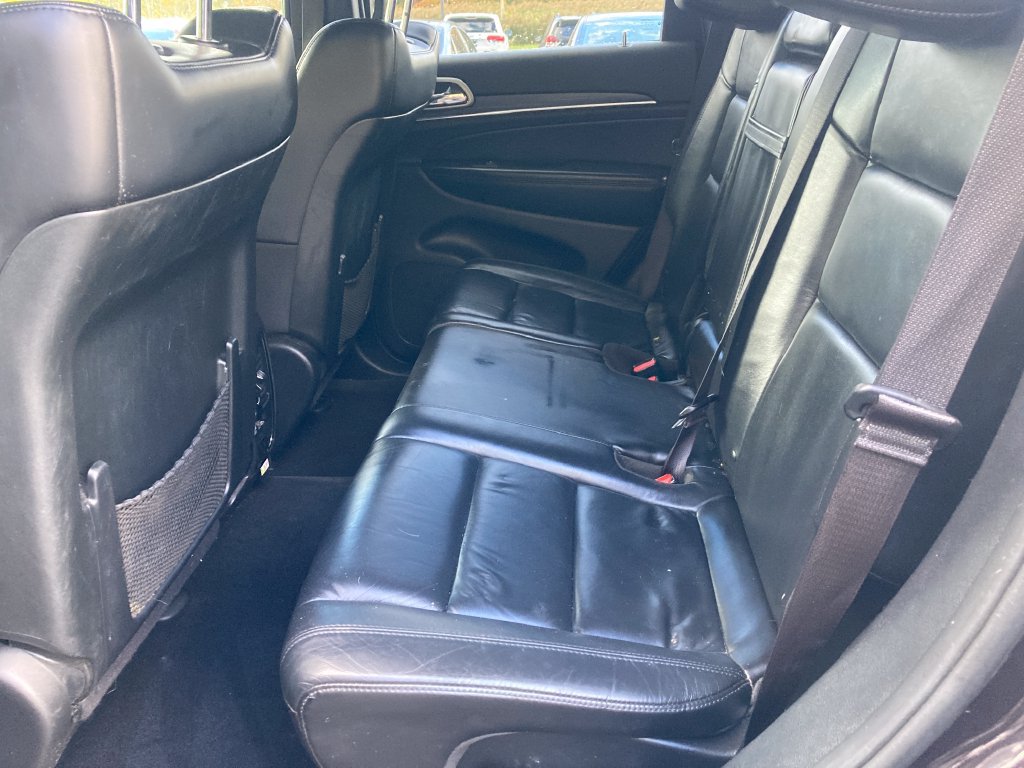 Used 2019 Jeep Grand Cherokee Limited AWD/4WD image 32