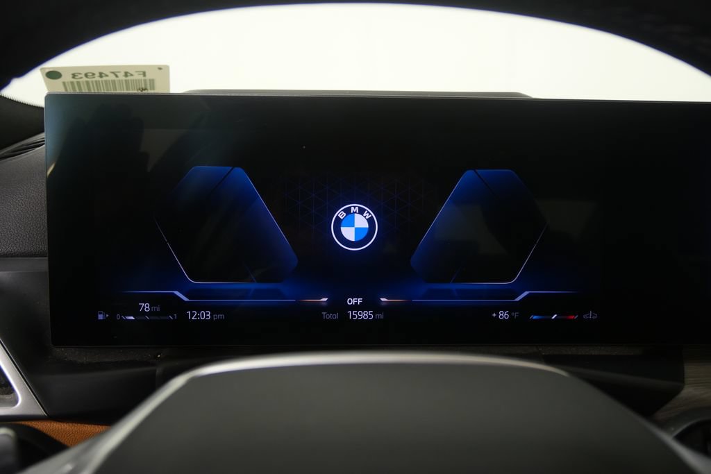 Certified 2025 BMW 330i Sedan RWD image 21