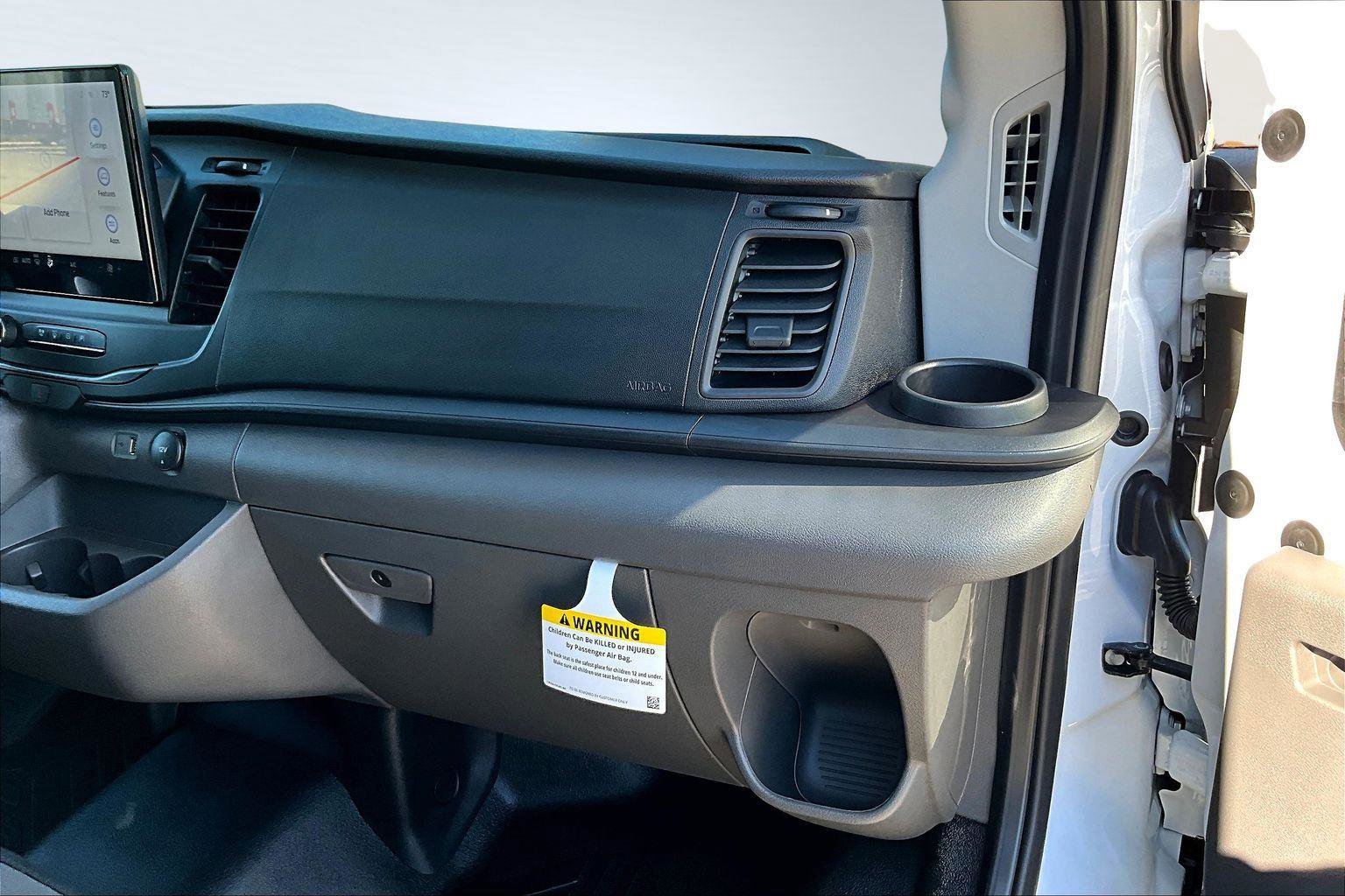 New 2026 Ford Transit 350 148 High Roof Extended w/ Load Area Protection Package image 20