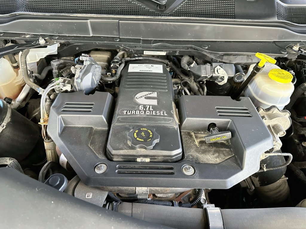 Used 2020 RAM 3500 Laramie AWD/4WD image 32