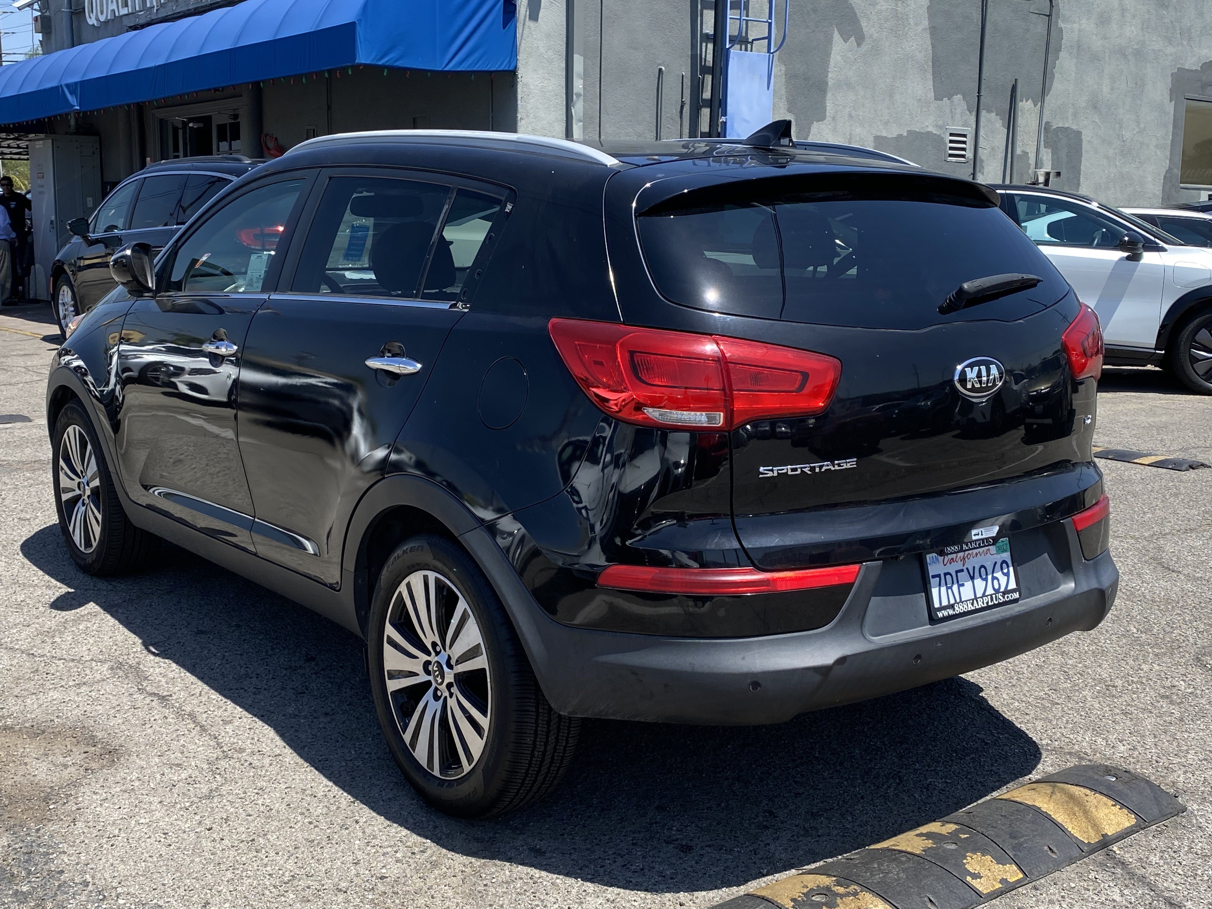 Used 2016 Kia Sportage EX w/ EX Premium Package FWD image 10