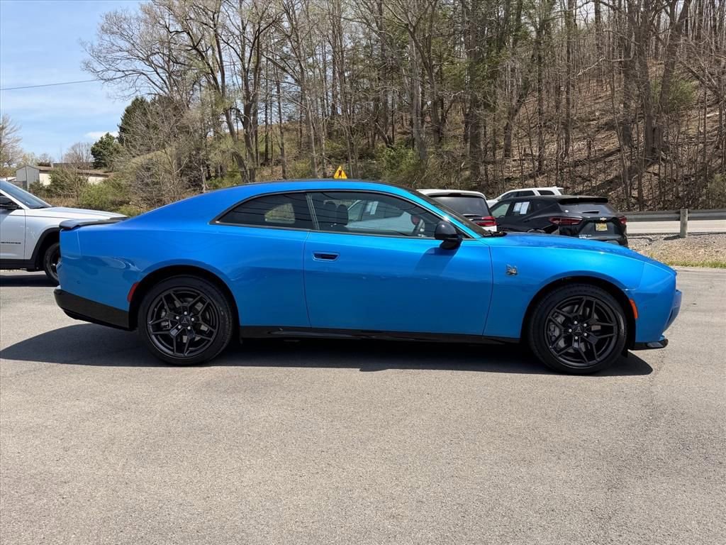 Used 2026 Dodge Charger Scat Pack w/ Blacktop Package image 17