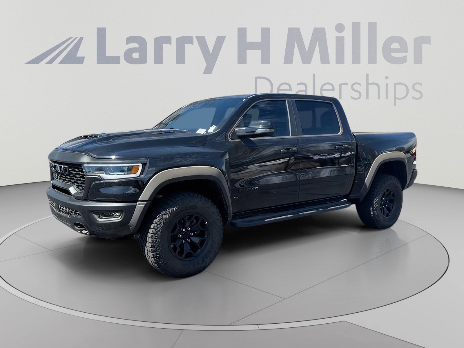 New 2026 RAM 1500 RHO