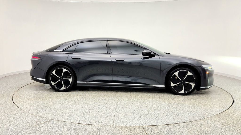 Used 2023 Lucid Air Pure image 4