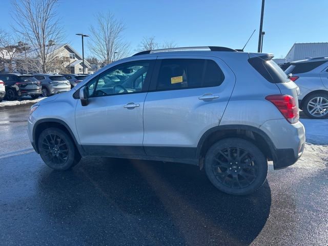 Used 2022 Chevrolet Trax LT w/ Driver Confidence Package image 6