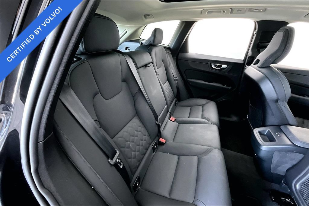 Certified 2026 Volvo XC60 B5 Plus AWD/4WD image 35