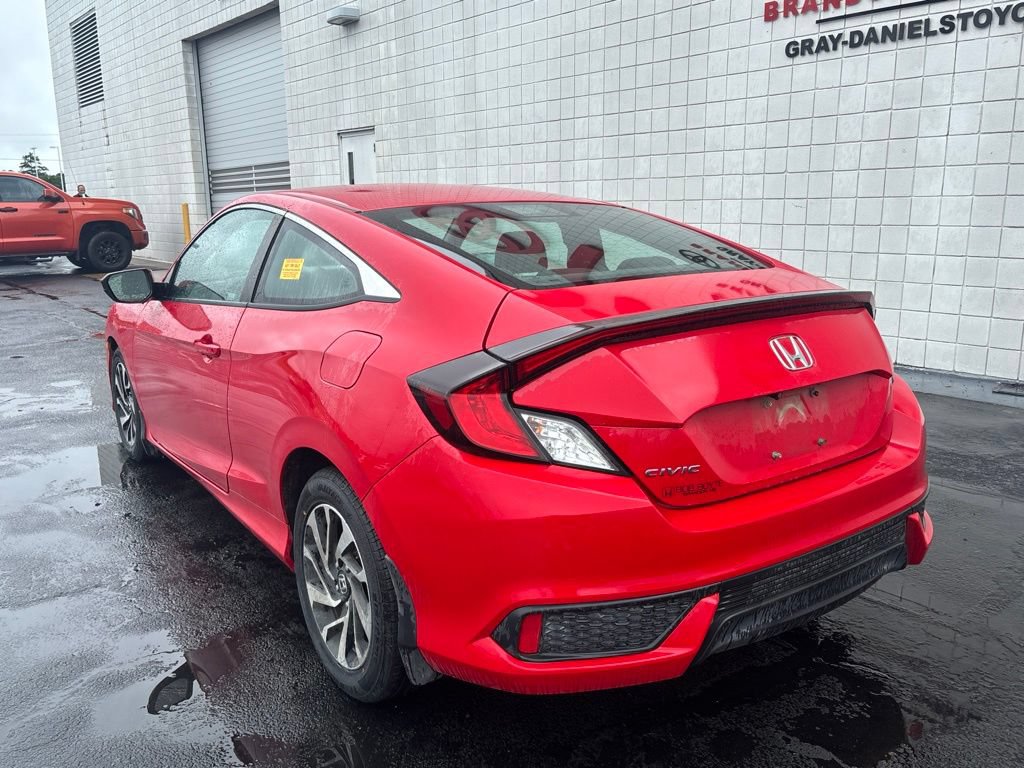 Used 2018 Honda Civic LX-P image 4