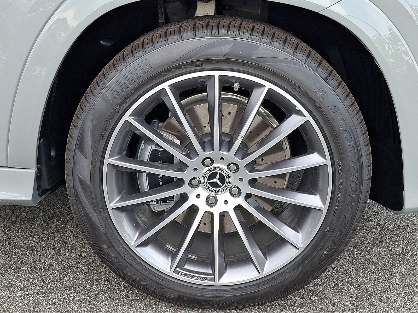 New 2026 Mercedes-Benz GLE 350 4MATIC image 5