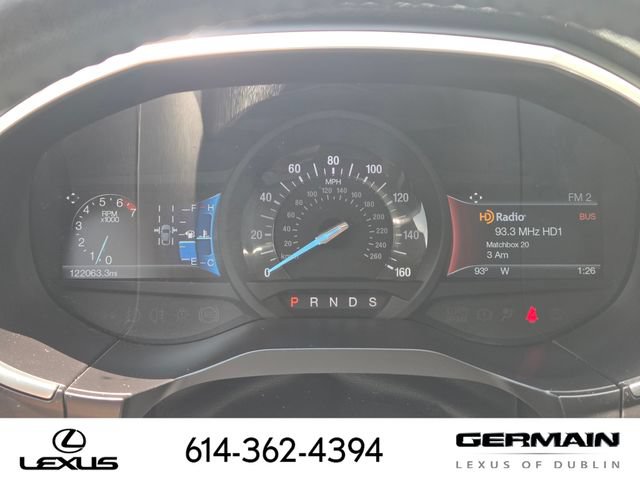Used 2017 Ford Edge Sport w/ Equipment Group 401A AWD/4WD image 39